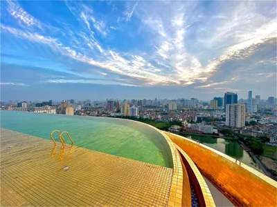 Dolce by Wyndham Hanoi Golden Lake – Fotos 6
