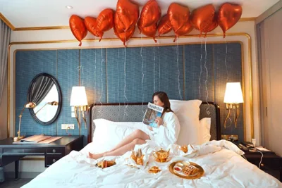 Dolce by Wyndham Hanoi Golden Lake – Fotos 11