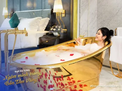 Dolce by Wyndham Hanoi Golden Lake – Fotos 15