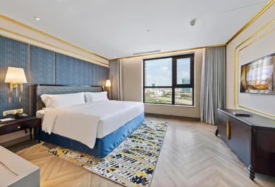 Executive Suite — Dolce by Wyndham Hanoi Golden Lake