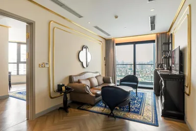 Golden Suite — Dolce by Wyndham Hanoi Golden Lake