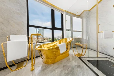 Imperial Penthouse — Dolce by Wyndham Hanoi Golden Lake