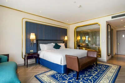 Premier Lakeview King — Dolce by Wyndham Hanoi Golden Lake